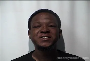 Mugshot of TORRANCE DANDRE JOHNSON booked in Christian County, Kentucky on June 17, 2026