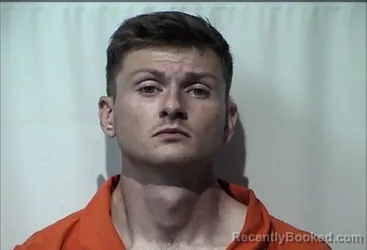 Mugshot of MICHAEL ADDISON TERRY booked in Christian County, Kentucky on June 17, 2026