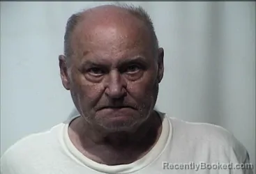 Mugshot of PAUL GRANVILLE DECKER booked in Christian County, Kentucky on June 17, 2026