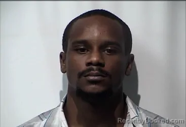 Mugshot of RAEKWON KEYSHAWN STUBBLEFIELD booked in Christian County, Kentucky on June 18, 2026