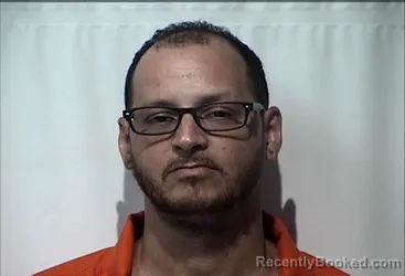 Mugshot of JONATHAN BERBARDO HERNANDEZ booked in Christian County, Kentucky on June 18, 2026