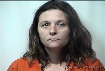 Mugshot of KRISTIE RAENAE GENTRY booked in Christian County, Kentucky on June 18, 2026