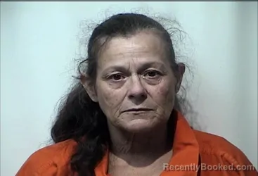Mugshot of LAURA LYNNE PRESTON booked in Christian County, Kentucky on June 19, 2026