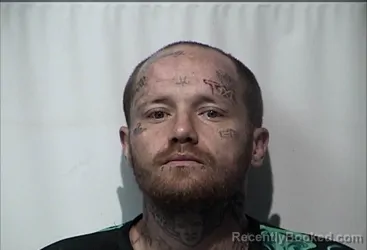 Mugshot of JACOB IRVING CUNNINGHAM booked in Christian County, Kentucky on June 19, 2026