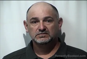 Mugshot of PAUL DAVID MORRIS booked in Christian County, Kentucky on June 19, 2026