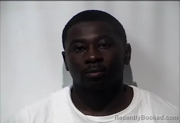 Mugshot of JERMAINE LESLIE HARPER booked in Christian County, Kentucky on June 20, 2026