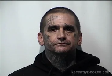 Mugshot of JASON AARON MCCANN booked in Christian County, Kentucky on June 20, 2026