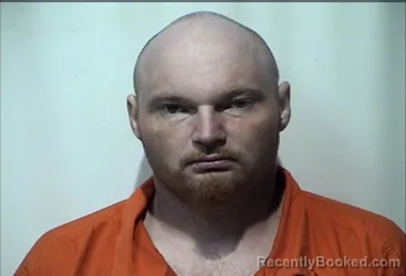 Mugshot of NICHOLAS PATRICK WISEMAN booked in Christian County, Kentucky on June 21, 2026