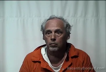 Mugshot of KENNETH ALAN SNYDER booked in Christian County, Kentucky on June 21, 2026