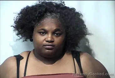 Mugshot of BREONTAY SHANELL MOORE booked in Christian County, Kentucky on June 22, 2026