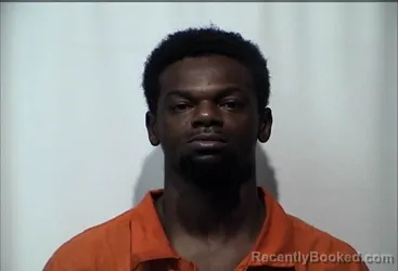 Mugshot of DAVONTA MONTREAL BACON booked in Christian County, Kentucky on June 22, 2026