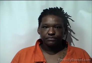 Mugshot of SHANEILYA NICHELLE WILLIAMS booked in Christian County, Kentucky on June 22, 2026