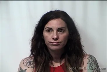 Mugshot of ALLISON MOORE LAMBERT booked in Christian County, Kentucky on June 22, 2026