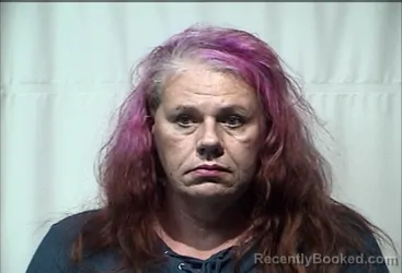 Mugshot of JILL ADEEN CORCORAN booked in Christian County, Kentucky on June 22, 2026