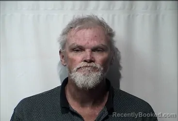 Mugshot of MICHAEL KELVIN HOUCHENS booked in Christian County, Kentucky on June 23, 2026