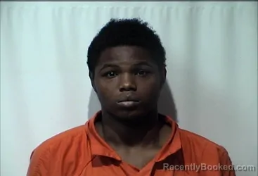 Mugshot of JERVONTAE KESEAN BUSSELL booked in Christian County, Kentucky on June 23, 2026