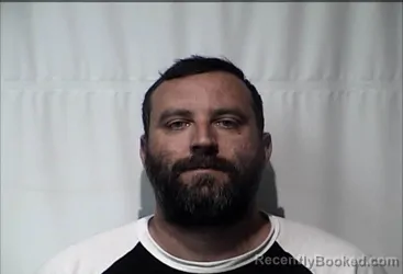 Mugshot of LOGAN WYATT ROSSON booked in Christian County, Kentucky on June 23, 2026