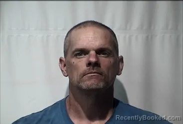 Mugshot of CLINT B SCHMIDT booked in Christian County, Kentucky on June 23, 2026