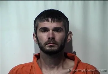 Mugshot of DEVIN SHANE DELANEY booked in Christian County, Kentucky on June 24, 2026
