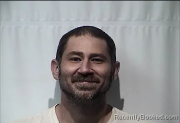 Mugshot of SEAN MICHAEL BARNETT booked in Christian County, Kentucky on June 24, 2026