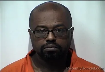 Mugshot of BRADLEY LEON HALL booked in Christian County, Kentucky on June 25, 2026