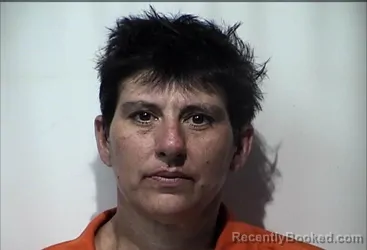Mugshot of RENEE ANN JOYNT booked in Christian County, Kentucky on June 25, 2026