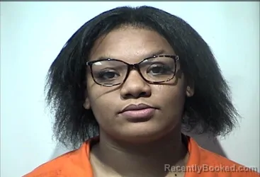 Mugshot of JAKIYAH SHA'RELLE CALDWELL booked in Christian County, Kentucky on June 26, 2026