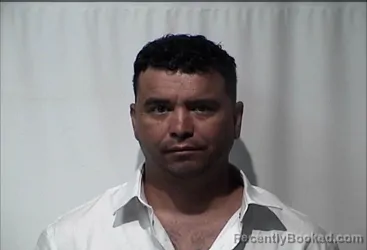 Mugshot of GUSTAVO BRAVO booked in Christian County, Kentucky on June 27, 2026