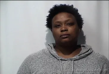 Mugshot of DE KEYA SHUN SMITH booked in Christian County, Kentucky on June 27, 2026
