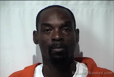 Mugshot of JARVIS LAMONT CALDWELL booked in Christian County, Kentucky on June 28, 2026