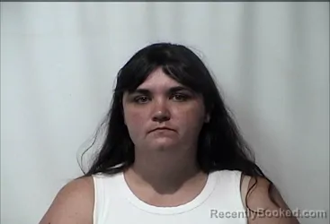 Mugshot of TAYLOR NICOLE HARGIS booked in Christian County, Kentucky on June 28, 2026