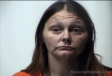 Mugshot of NIKKI SUE DALES booked in Christian County, Kentucky on June 28, 2026