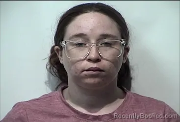 Mugshot of CADY MICHELLE MCNEAL booked in Christian County, Kentucky on June 29, 2026