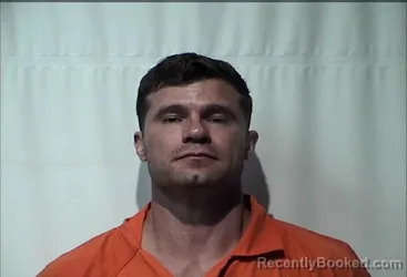 Mugshot of BENJAMIN ARRINGTON HODGE booked in Christian County, Kentucky on June 29, 2026
