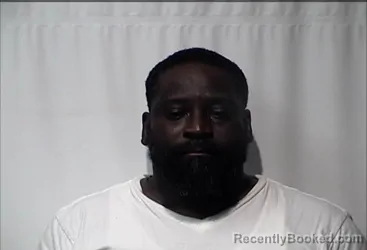 Mugshot of LAVIN GERAY MACK booked in Christian County, Kentucky on June 29, 2026