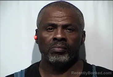 Mugshot of ROY MICHAEL MERRITT booked in Christian County, Kentucky on June 30, 2026