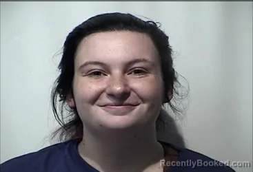 Mugshot of ANASTASIA DELENN WILSON booked in Christian County, Kentucky on June 30, 2026
