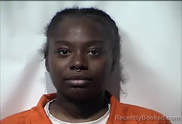 Mugshot of ELASHYIA MICHELLE GRAY booked in Christian County, Kentucky on June 30, 2026