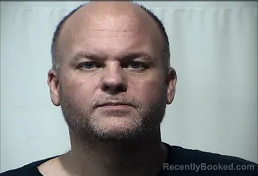 Mugshot of KENNETH PAUL HARRIS booked in Christian County, Kentucky on July 1, 2026