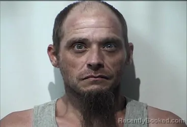 Mugshot of JOSHUA PAUL PANNELL booked in Christian County, Kentucky on July 1, 2026