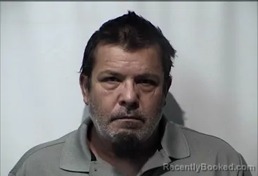 Mugshot of GLENN GREGORY JONES booked in Christian County, Kentucky on July 2, 2026