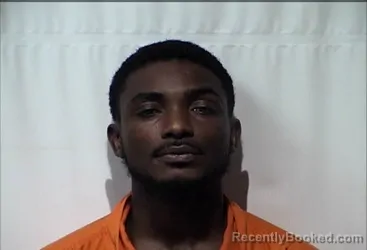 Mugshot of TREVORIAN DEANTHONY ALSTON booked in Christian County, Kentucky on July 2, 2026