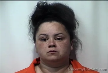 Mugshot of PORSHA DANIELLE EARTHMAN booked in Christian County, Kentucky on July 3, 2026