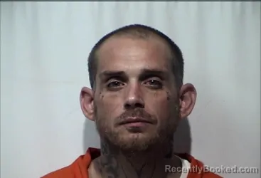 Mugshot of DAVID THOMAS ARLIE AMES booked in Christian County, Kentucky on July 3, 2026