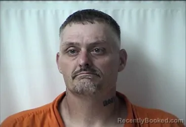 Mugshot of BRIAN CHRISTOPHER SMITH booked in Christian County, Kentucky on July 4, 2026