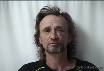 Mugshot of DOUGLAS WAYNE NELSON booked in Christian County, Kentucky on July 5, 2026
