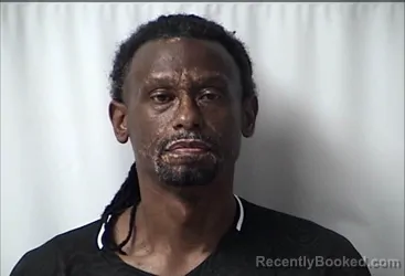 Mugshot of LATRAVEOUS DEMONT DARDY booked in Christian County, Kentucky on July 6, 2026