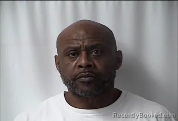 Mugshot of STEPHAN DELMAR LUCKETT booked in Christian County, Kentucky on July 6, 2026