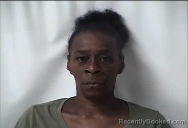 Mugshot of LISA ANNETTE DUERSON booked in Christian County, Kentucky on July 6, 2026