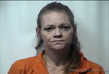 Mugshot of ELIZABETH ANNE OBRIEN booked in Christian County, Kentucky on July 7, 2026